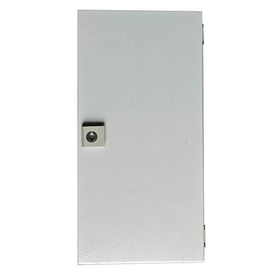 Picture of Steel Terminal Box TIBOX 400x200x80mm, Surface Mount