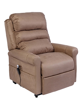 Изображение STYLEA I Beige geriatric chair