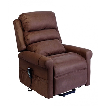 Изображение STYLEA II geriatric chair Chocolate