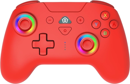 Изображение Subsonic Wireless Led Controller Red for Switch