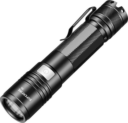 Изображение Superfire Flashlight UV Superfire A5 Flashlight  365NM