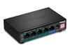 Изображение Switch TRENDnet TPE-TG51G