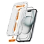 Изображение Szkło hartowane EasyShield 2-Pack - iPhone 16 / iPhone 15 (2 sztuki)