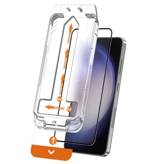 Picture of Szkło hartowane EasyShield 2-Pack - Samsung Galaxy S24 (2 sztuki)