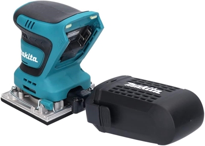 Изображение Makita DBO482Z LXT Cordless Finishing Sander 18V (without battery)