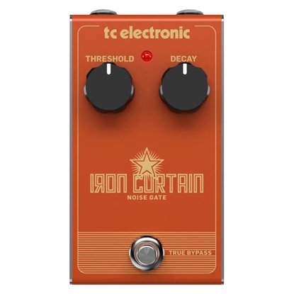 Picture of TC Electronic Iron Curtain Noise Gate - guitar effect