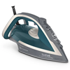 Picture of Tefal Ultragliss Anti-Calc Plus FV6842E0 iron Steam iron 2800 W Blue, Silver