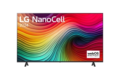 Изображение Televizorius LG 65NANO81T3A.AEU