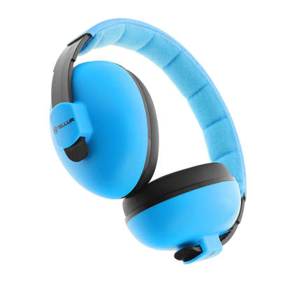 Picture of Tellur noise reduction earmuffs for kids Blue