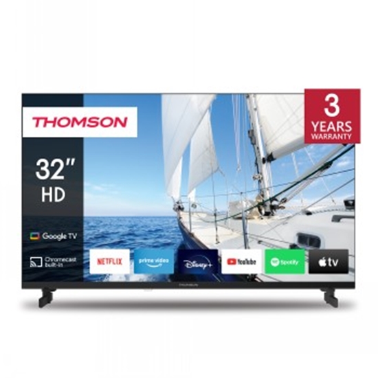 Изображение THOMSON 32" HD GOOGLE SMART TV 