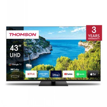 Picture of THOMSON 43" UHD GOOGLE SMART TV