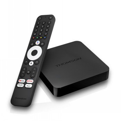 Attēls no THOMSON 4K STREAMING BOX