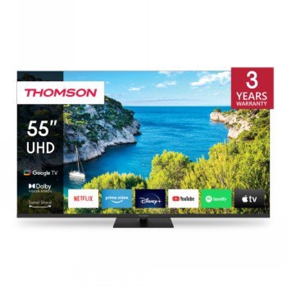 Picture of THOMSON 55" UHD GOOGLE SMART TV