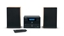 Picture of THOMSON MICRO SOUND SYSTEM BT RADIO FM/CD/MP3/USB BLACK WOOD FINISH MIC123BT