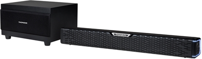 Attēls no THOMSON SOUND BAR + SUB 2.1 BT 5.0 120W BLACK SB60BTS