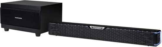 Picture of THOMSON SOUND BAR + SUB 2.1 BT 5.0 120W BLACK SB60BTS