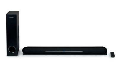 Picture of THOMSON SOUND BAR + SUB 2.1 BT 5.0 500W BLACK SB600BTS