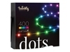 Picture of Twinkly|Dots Smart LED Lights 400 RGB (Multicolor), 20m, Transparent wire|RGB – 16M+ colors