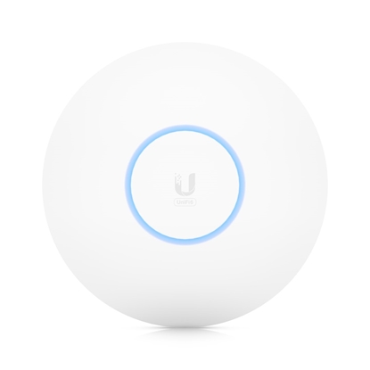 Attēls no Ubiquiti U6-PRO wireless access point 4800 Mbit/s White Power over Ethernet (PoE)