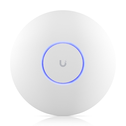 Изображение Ubiquiti UniFi U7 Pro 5400 Mbit/s Wi-Fi Access Point 7 white PoE+