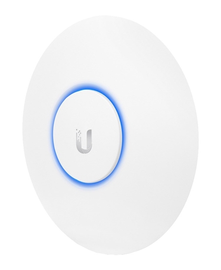 Picture of Ubiquiti UAP-AC-PRO wireless access point 1300 Mbit/s White Power over Ethernet (PoE)