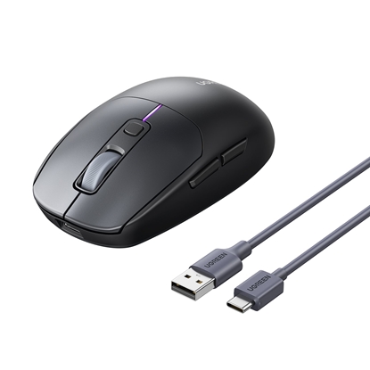 Picture of Ugreen MU103 Wireless Mouse 2.4GHz / Bluetooth/ USB-C