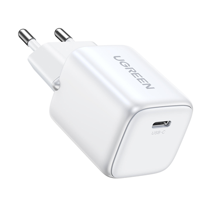 Picture of UGREEN Nexode Mini 30W PD GaN Tech Charger White