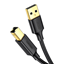 Attēls no Ugreen USB Type B printer cable (male) - USB 2.0 (