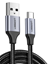 Picture of Ugreen USB-A - USB-C USB cable 1 m Black (60126)