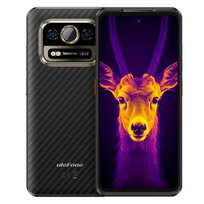 Изображение ULEFONE ARMOR 25T PRO 6+256GB NFC DS 5G FROST BLACK OEM