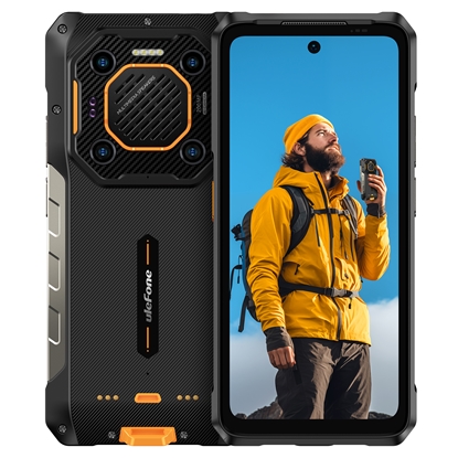 Изображение ULEFONE ARMOR 26 ULTRA 12+512GB DS 5G BLACK OEM