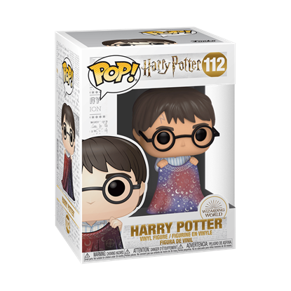 Изображение Vinilinė figūrėlė FUNKO POP! Harry Potter