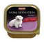 Изображение Vom feinsten puppy 150g konservai jauniems šunims su jautiena ir paukštiena MR