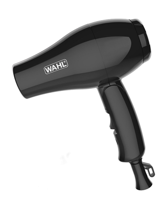 Picture of Wahl 3402-0470 hair dryer 1000 W Black