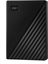 Picture of WD My Passport 2.5'' 4TB USB 3.2 Black