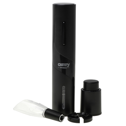 Picture of Wine Opener - Set | CR 4510 | Black