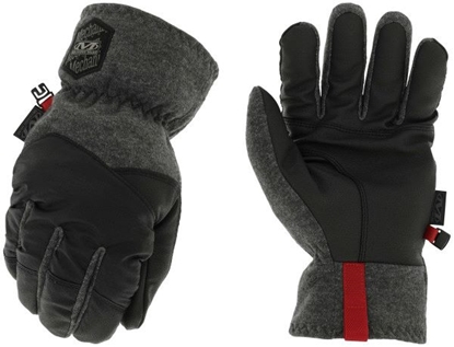 Picture of Mechanix Wear Mechanix Wear Žieminės pirštinės Mechanix Coldwork™ Winter Utility Juodos, dydis L