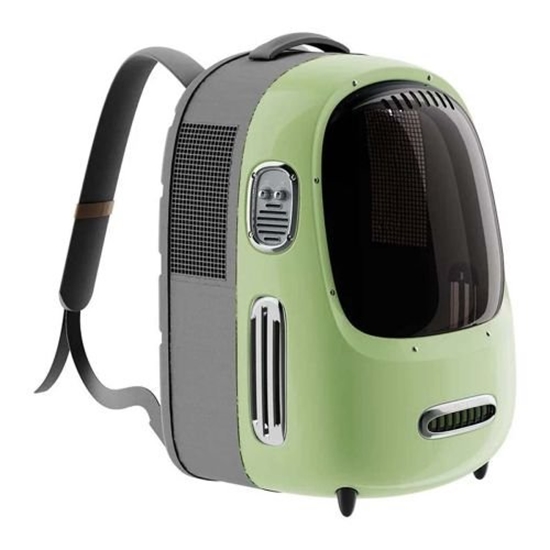 Изображение Xiaomi Petkit Breezy 2 Smart Cat Carrier