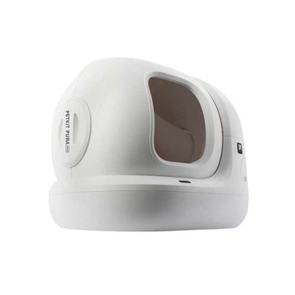 Attēls no Xiaomi Petkit Pura Max Cat Litter Box with Automatic Self-Cleaning