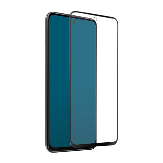 Picture of Xiaomi Redmi Note 11 Global/11T 5G/Poco M4 Pro Screen Glass By SBS Black