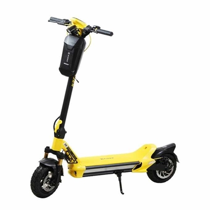 Изображение XRIDER MX10 Max electric scooter, App, KERS, 1400W PEAK, DMEGC 18Ah battery with active balancer