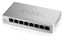 Изображение Zyxel GS1200-8 Managed Gigabit Ethernet Switch (10/100/1000) Silver