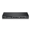 Attēls no Zyxel GS1915-8 Managed L2 Gigabit Ethernet (10/100/1000) Black