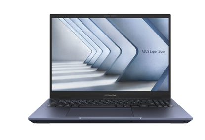 Attēls no Asus ExpertBook | B5602CVA-L20488X | Star Black | 16 " | OLED | WQUXGA | 3840 x 2400 pixels | Intel Core i5 | i5-1340P | 16 GB | DDR5 | Solid-state drive capacity 512 GB | Intel Iris Xe Graphics | Windows 11 Pro | 802.11ax | Bluetooth version 5.3 | Keyboa