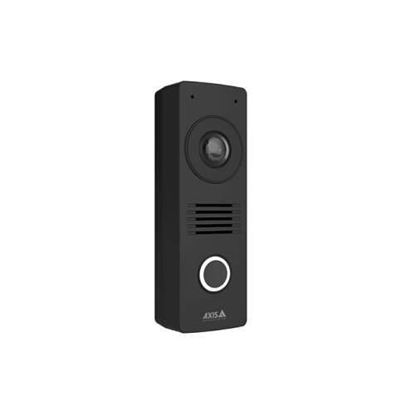 Attēls no DOORPHONE VIDEO INTERCOM/I8116-E BLACK 02409-001 AXIS