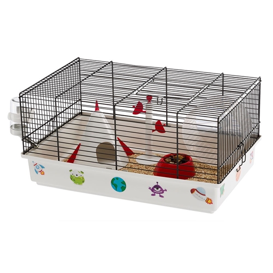 Picture of FERPLAST Criceti 9 Space - Cage