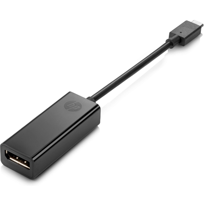 Attēls no HP USB-C to DisplayPort Adapter