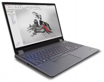 Attēls no LENOVO P16 G2 I9-13980HX/16WQUXGA/32GB/1TB/RTX 3500ADA/W11P/3P/SWE