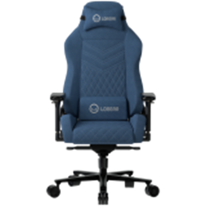 Изображение LORGAR Ace 422, Gaming chair, Anti-stain durable fabric, 1.8 mm metal frame, multiblock mechanism