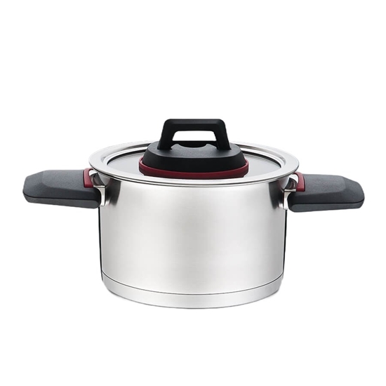 Изображение Maestro MR-3530-20 Pot with folding handles 3.2 l